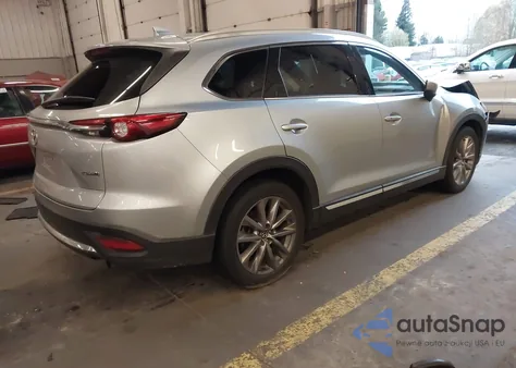 2021 Mazda Cx-9 Grand Touring from USA, damaged, VIN JM3TCBDY7M0515199